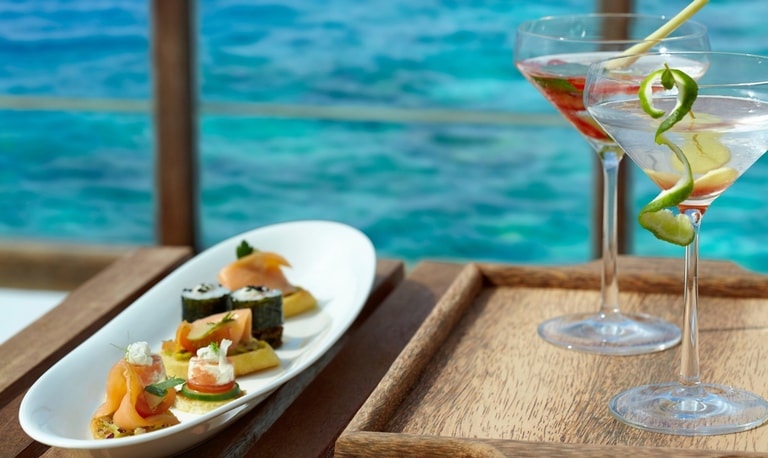 Dusit Thani Maldives — photo 33