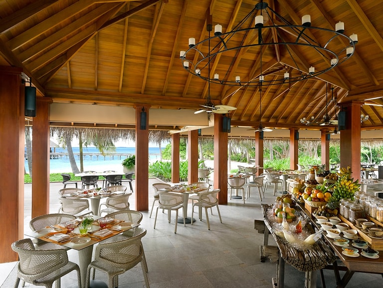 Dusit Thani Maldives — photo 34