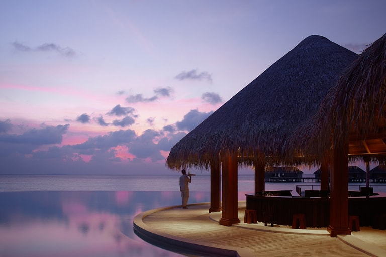Dusit Thani Maldives — photo 37