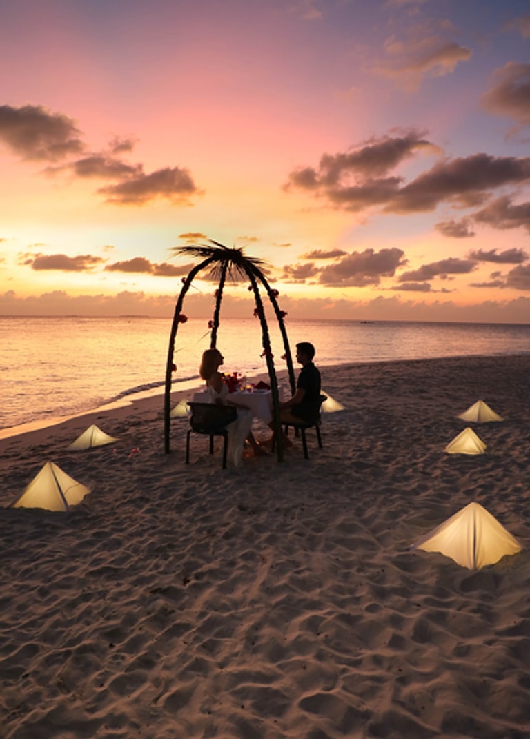Dusit Thani Maldives — photo 38
