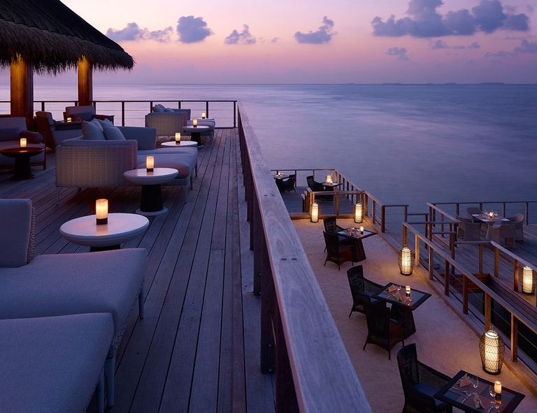 Dusit Thani Maldives — photo 39