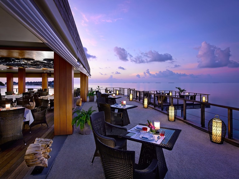 Dusit Thani Maldives — photo 40