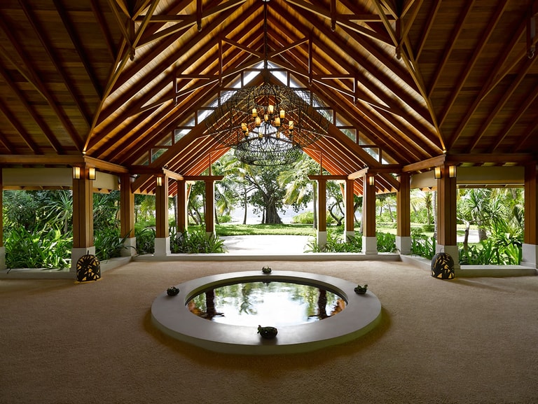Dusit Thani Maldives — photo 41
