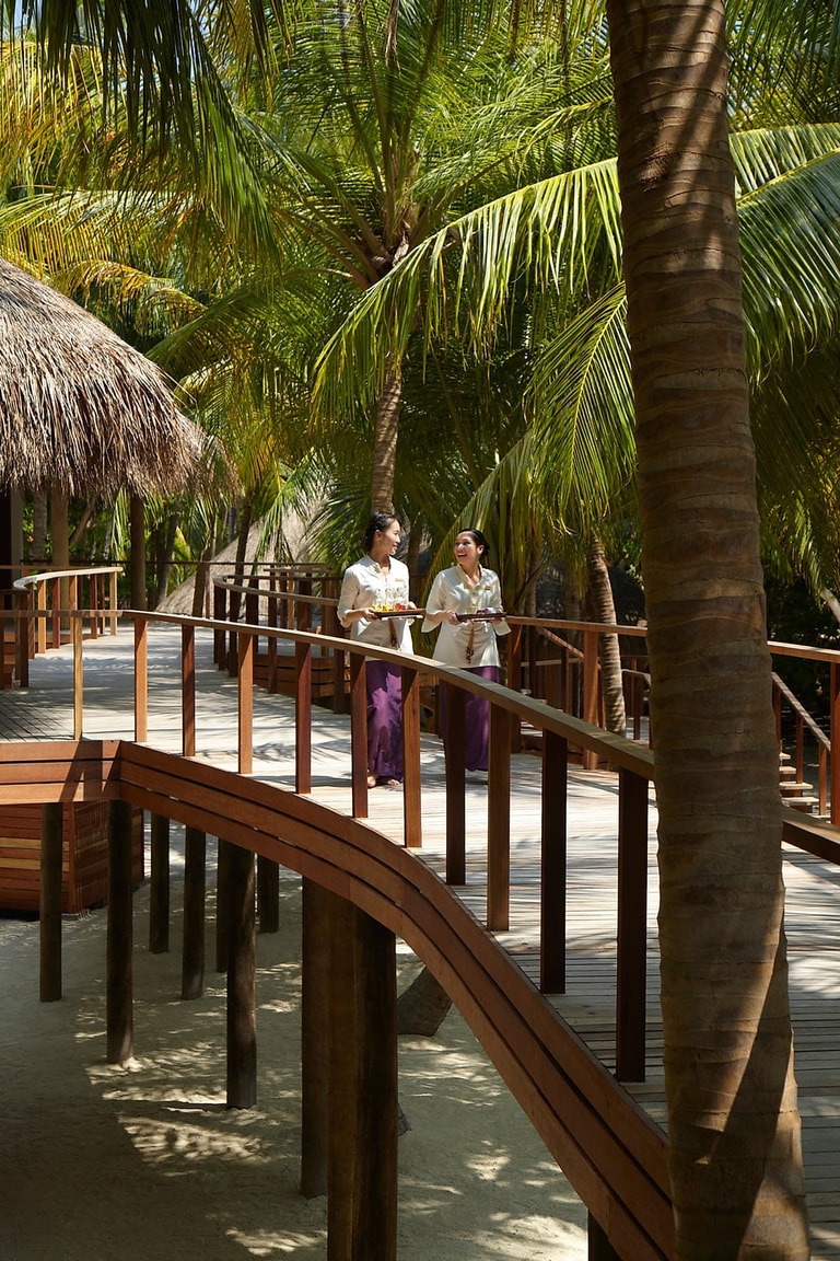 Dusit Thani Maldives — photo 46