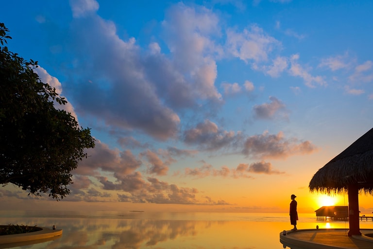 Dusit Thani Maldives — photo 47