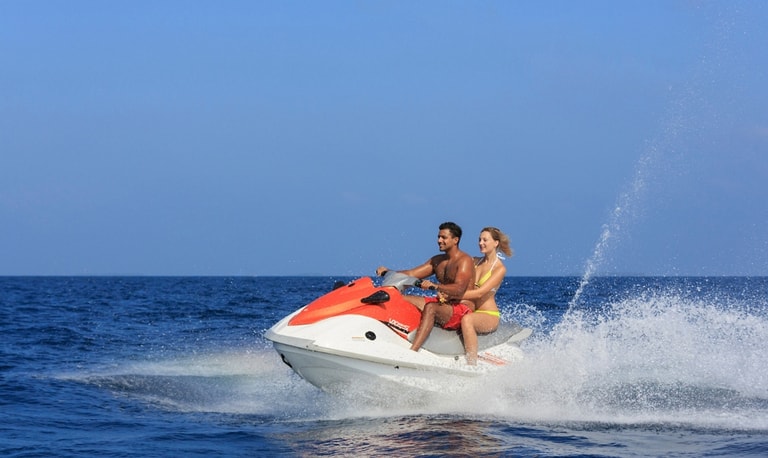 Dusit Thani Maldives — photo 52