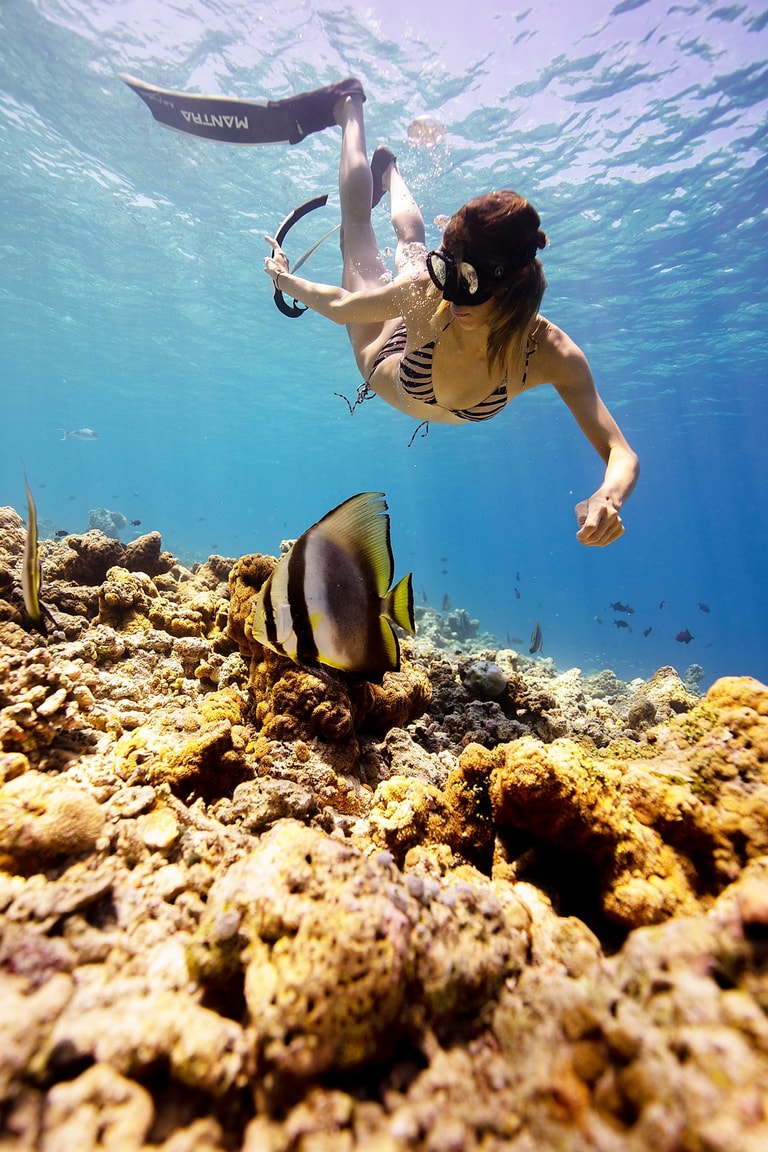 Dusit Thani Maldives — photo 59