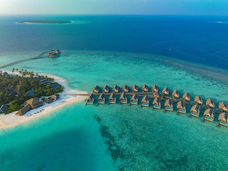 Emerald Faarufushi Resort & Spa – Deluxe All Inclusive — photo 2
