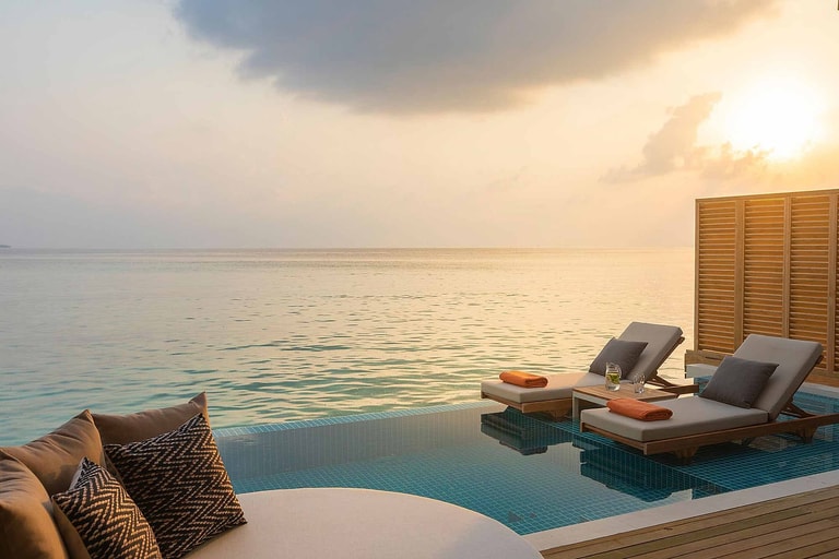 Emerald Faarufushi Resort & Spa – Deluxe All Inclusive — photo 4
