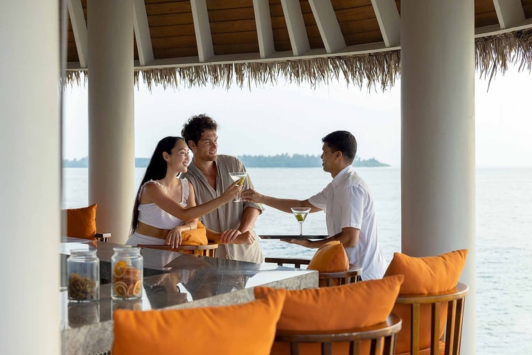 Emerald Faarufushi Resort & Spa – Deluxe All Inclusive — photo 5
