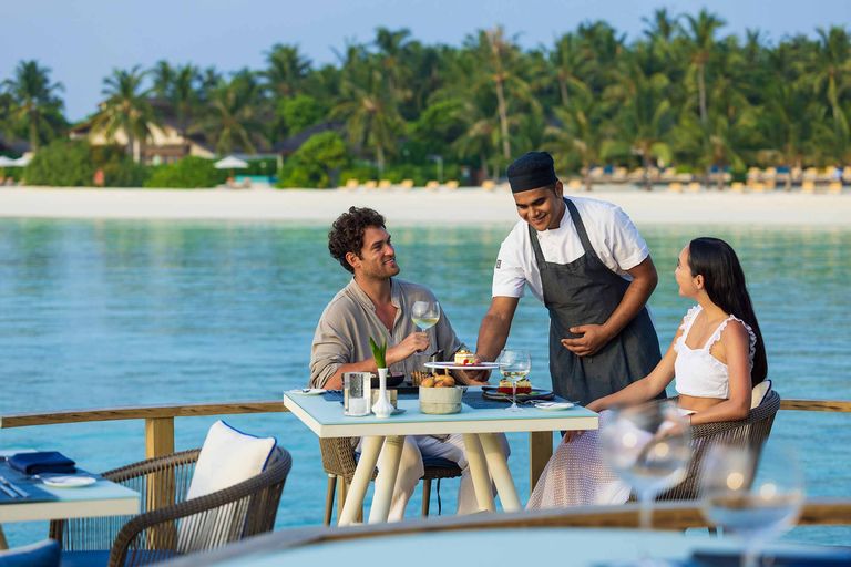 Emerald Faarufushi Resort & Spa – Deluxe All Inclusive — photo 7