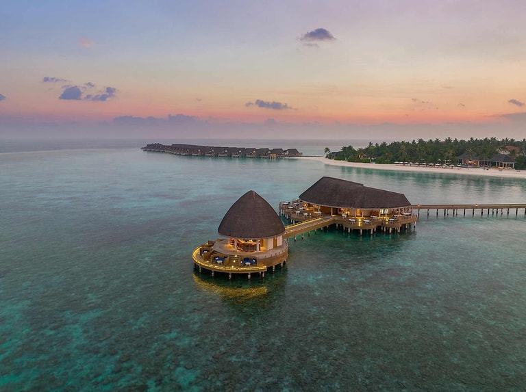 Emerald Faarufushi Resort & Spa – Deluxe All Inclusive — photo 9