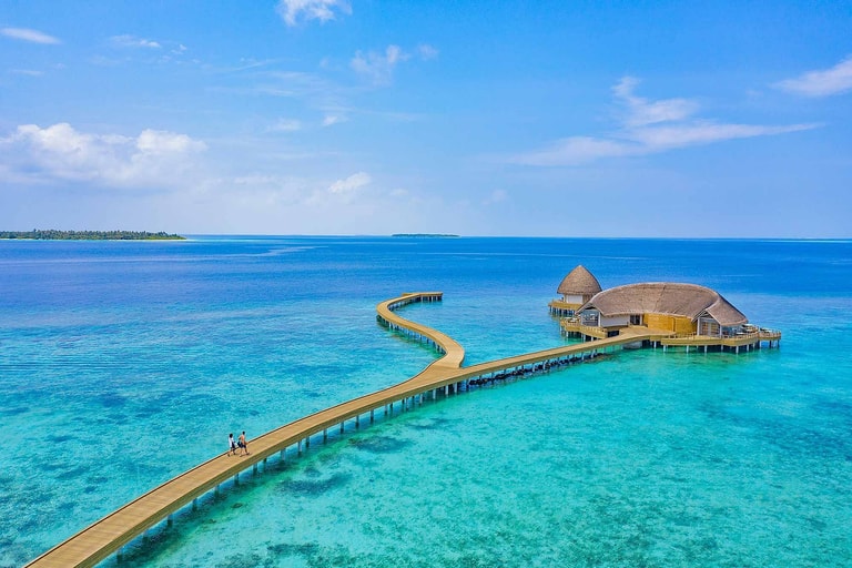 Emerald Faarufushi Resort & Spa – Deluxe All Inclusive — photo 11