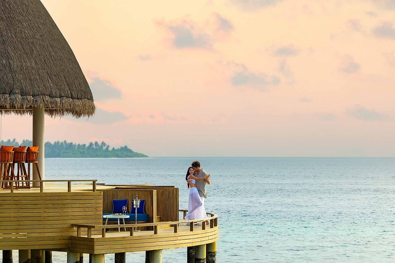 Emerald Faarufushi Resort & Spa – Deluxe All Inclusive — photo 12