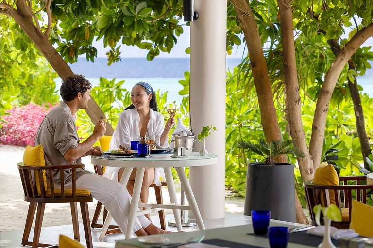 Emerald Faarufushi Resort & Spa – Deluxe All Inclusive — photo 14