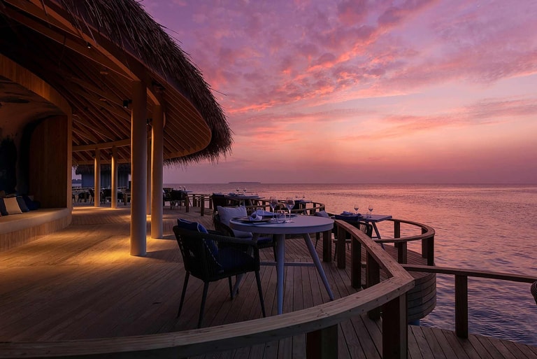 Emerald Faarufushi Resort & Spa – Deluxe All Inclusive — photo 17
