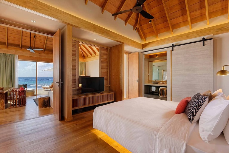 Emerald Faarufushi Resort & Spa – Deluxe All Inclusive — photo 19