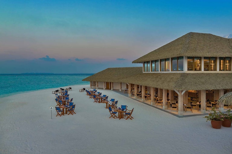 Emerald Faarufushi Resort & Spa – Deluxe All Inclusive — photo 20