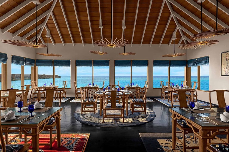 Emerald Faarufushi Resort & Spa – Deluxe All Inclusive — photo 21