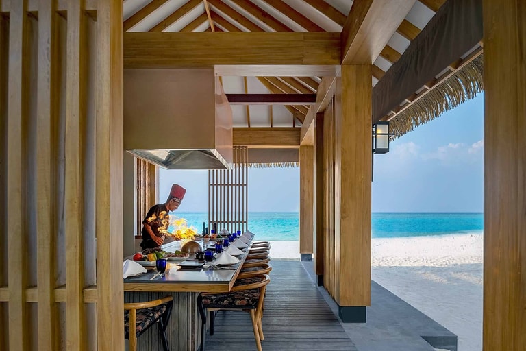 Emerald Faarufushi Resort & Spa – Deluxe All Inclusive — photo 24
