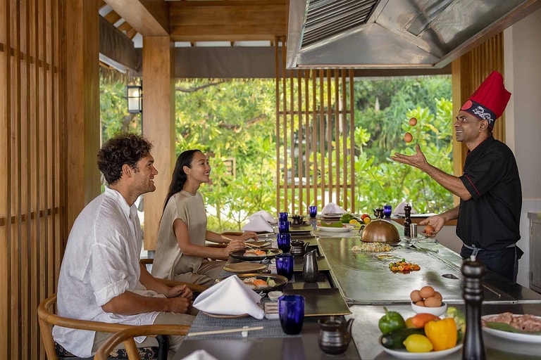 Emerald Faarufushi Resort & Spa – Deluxe All Inclusive — photo 26