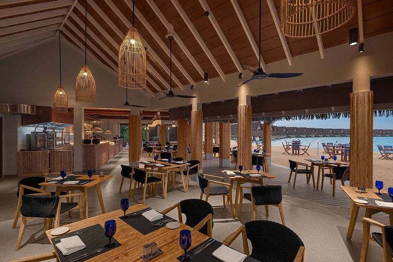 Emerald Faarufushi Resort & Spa – Deluxe All Inclusive — photo 28