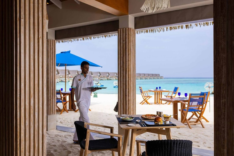 Emerald Faarufushi Resort & Spa – Deluxe All Inclusive — photo 30