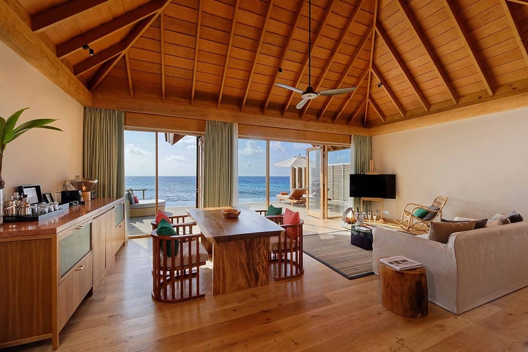 Emerald Faarufushi Resort & Spa – Deluxe All Inclusive — photo 32