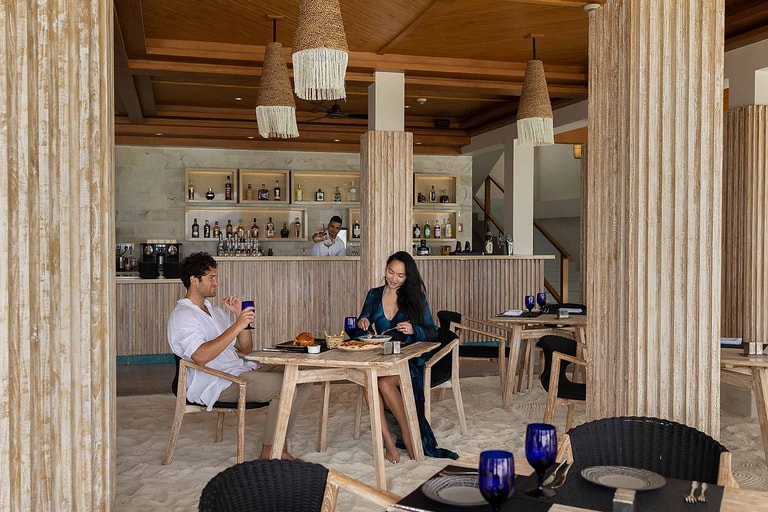Emerald Faarufushi Resort & Spa – Deluxe All Inclusive — photo 33
