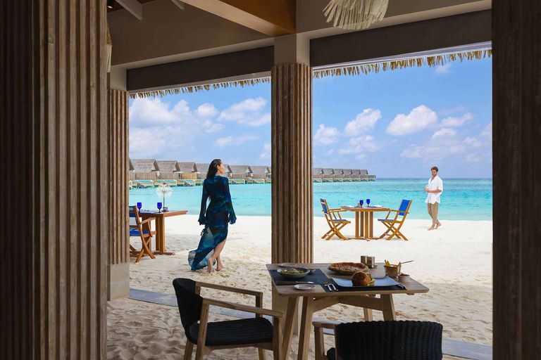 Emerald Faarufushi Resort & Spa – Deluxe All Inclusive — photo 34
