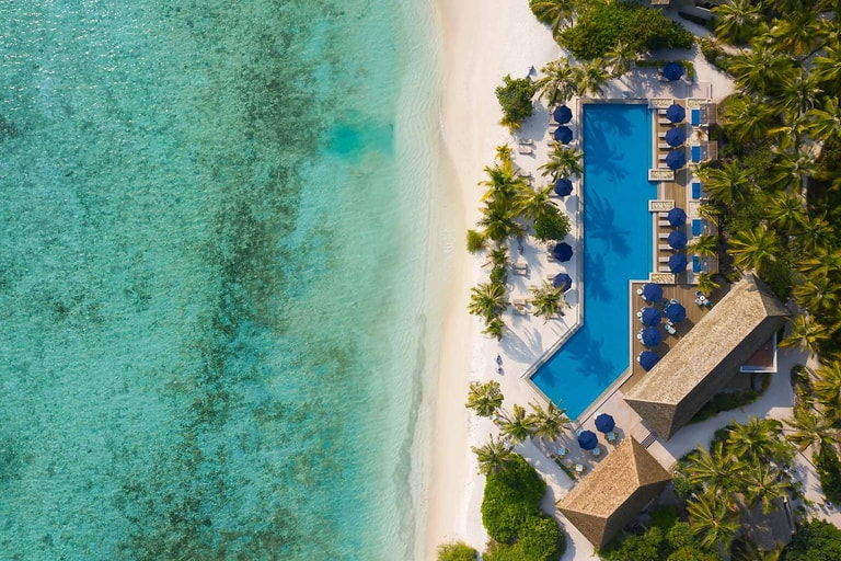 Emerald Faarufushi Resort & Spa – Deluxe All Inclusive — photo 35