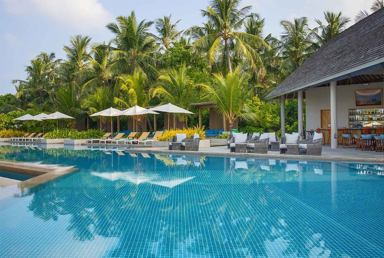 Emerald Faarufushi Resort & Spa – Deluxe All Inclusive — photo 37