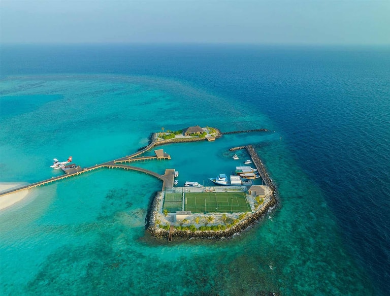 Emerald Faarufushi Resort & Spa – Deluxe All Inclusive — photo 38