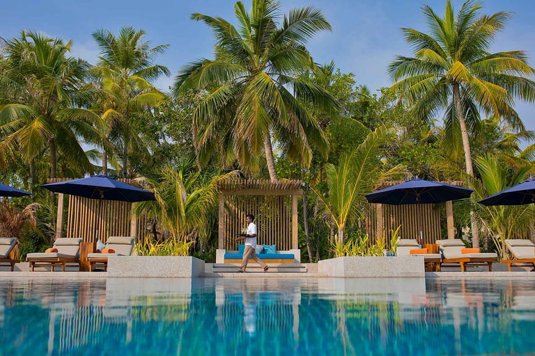 Emerald Faarufushi Resort & Spa – Deluxe All Inclusive — photo 39