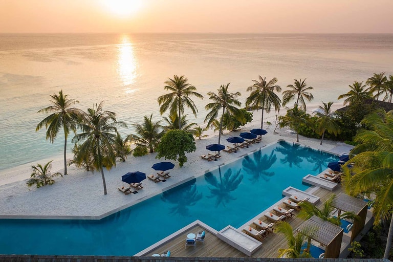 Emerald Faarufushi Resort & Spa – Deluxe All Inclusive — photo 42