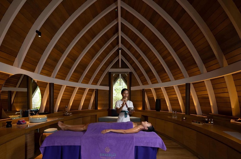Emerald Faarufushi Resort & Spa – Deluxe All Inclusive — photo 48