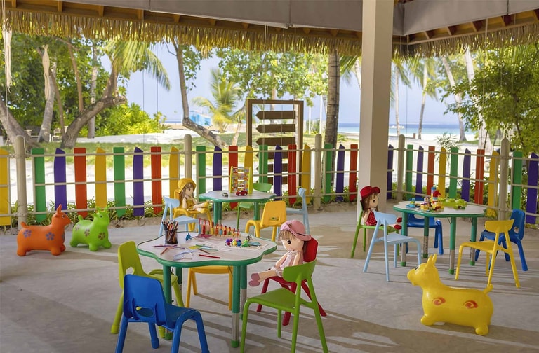 Emerald Faarufushi Resort & Spa – Deluxe All Inclusive — photo 50