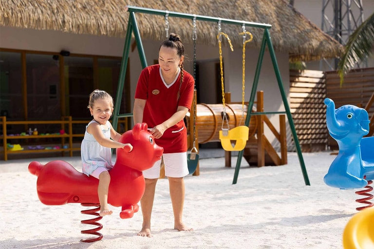 Emerald Faarufushi Resort & Spa – Deluxe All Inclusive — photo 54