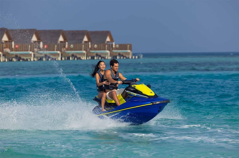 Emerald Faarufushi Resort & Spa – Deluxe All Inclusive — photo 55