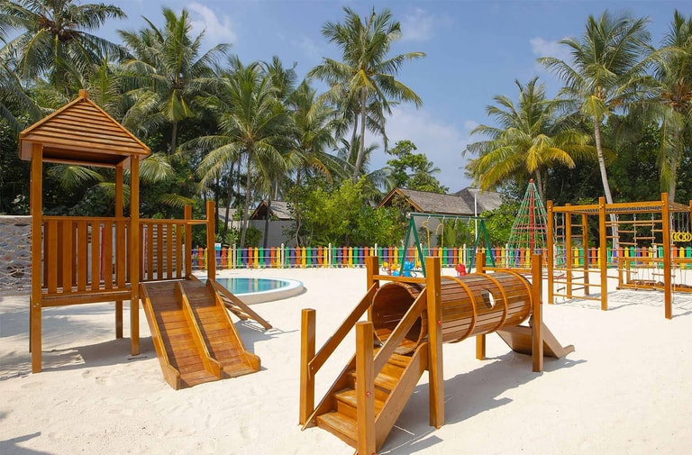 Emerald Faarufushi Resort & Spa – Deluxe All Inclusive — photo 56