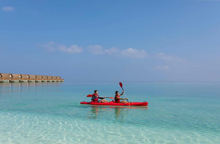 Emerald Faarufushi Resort & Spa – Deluxe All Inclusive — photo 58