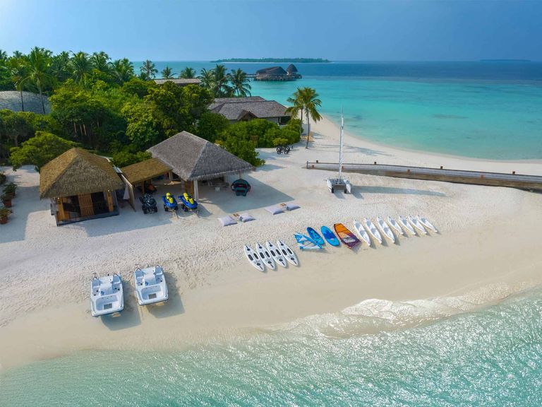 Emerald Faarufushi Resort & Spa – Deluxe All Inclusive — photo 59
