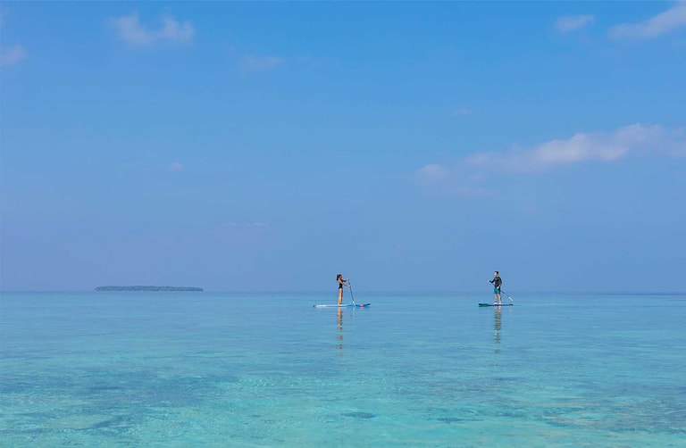 Emerald Faarufushi Resort & Spa – Deluxe All Inclusive — photo 60