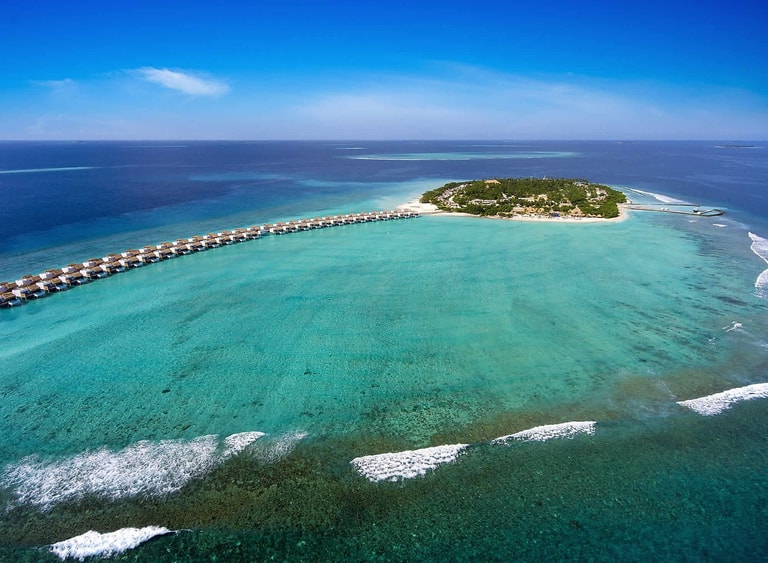Emerald Maldives Resort & Spa - Deluxe All Inclusive — photo 2