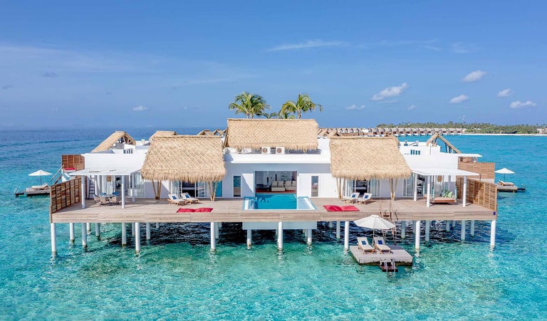 Emerald Maldives Resort & Spa - Deluxe All Inclusive — photo 3