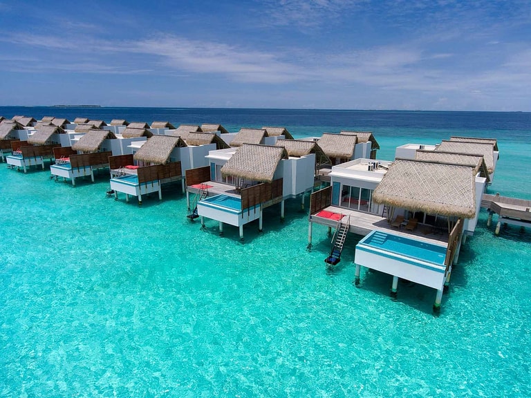 Emerald Maldives Resort & Spa - Deluxe All Inclusive — photo 4