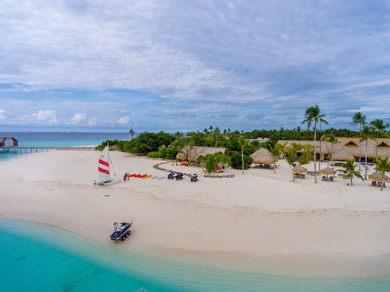 Emerald Maldives Resort & Spa - Deluxe All Inclusive — photo 5