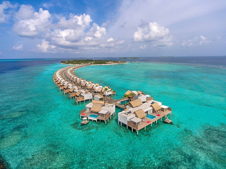 Emerald Maldives Resort & Spa - Deluxe All Inclusive — hero