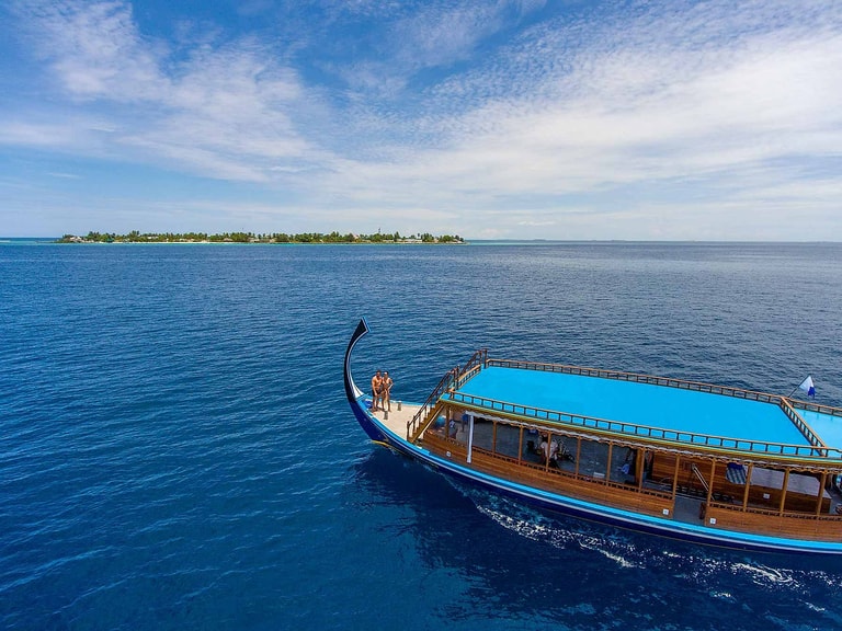 Emerald Maldives Resort & Spa - Deluxe All Inclusive — photo 7