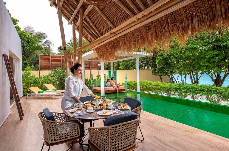 Emerald Maldives Resort & Spa - Deluxe All Inclusive — photo 12